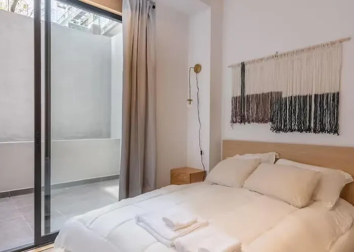 Centrally Located Space 2rec En La Roma Vive La Ciudad Mexico City
