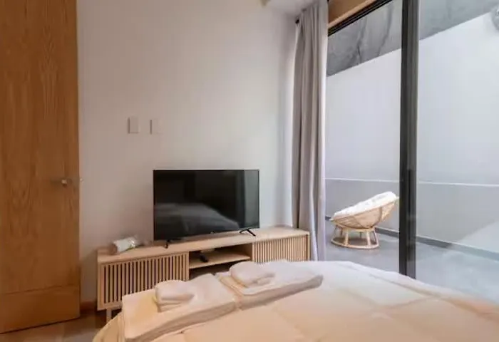 Apartment Centrally Located Space 2rec En La Roma Vive La Ciudad Mexico City