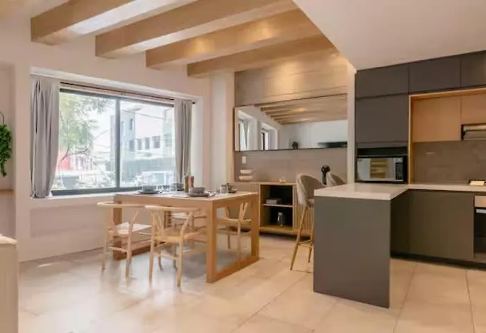 Apartment Centrally Located Space 2rec En La Roma Vive La Ciudad