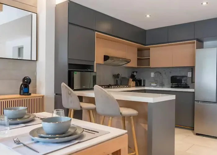 Centrally Located Space 2rec En La Roma Vive La Ciudad Apartment *